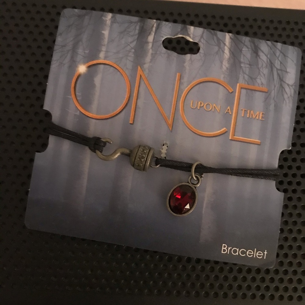 OUAT Hook Bracelet